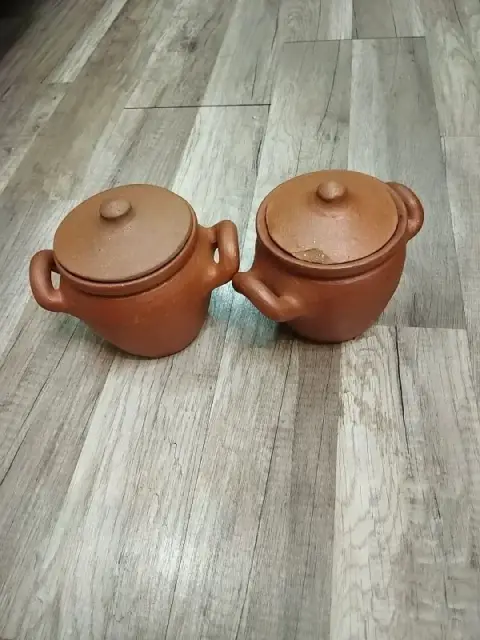 Горшочки для запекания 2 шт — Batumi — 5 ₾