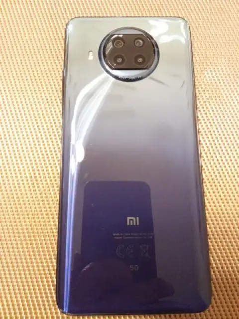 Xiaomi Mi 10T Lite 5G 128 Гб 2 сим карты Цена 500 лари — Батуми — 500 ₾
