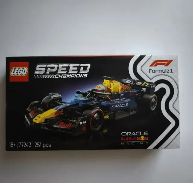 Lego новый — Тбилиси — 80 ₾