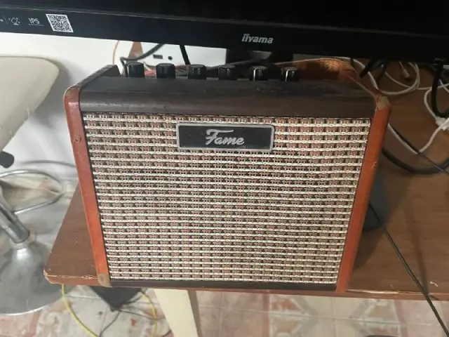 Fame ag-15a — Тбилиси — 200 ₾