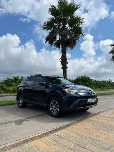 TOYOTA RAV4 HYBRID 🚀 — Тбилиси — 13 600 ₾