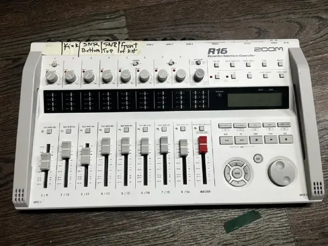 Zoom R16 — Тбилиси — 550 ₾