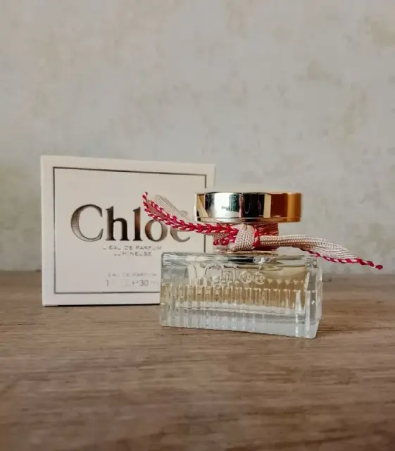1) Chloé Lumineuse 30ml — 120 GEL — Тбилиси — 120 ₾
