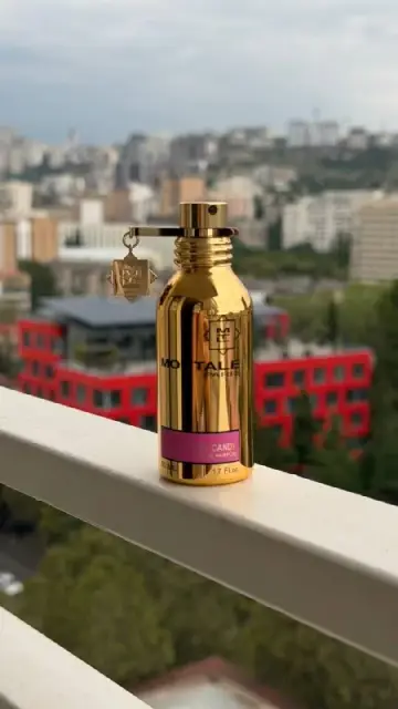 Montale Mukhallat / Lucky Candy, — Тбилиси