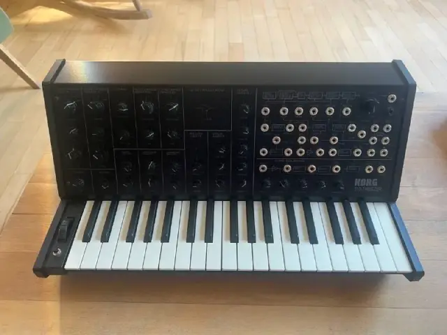 Korg ms20 mini — Тбилиси — 1 200 ₾