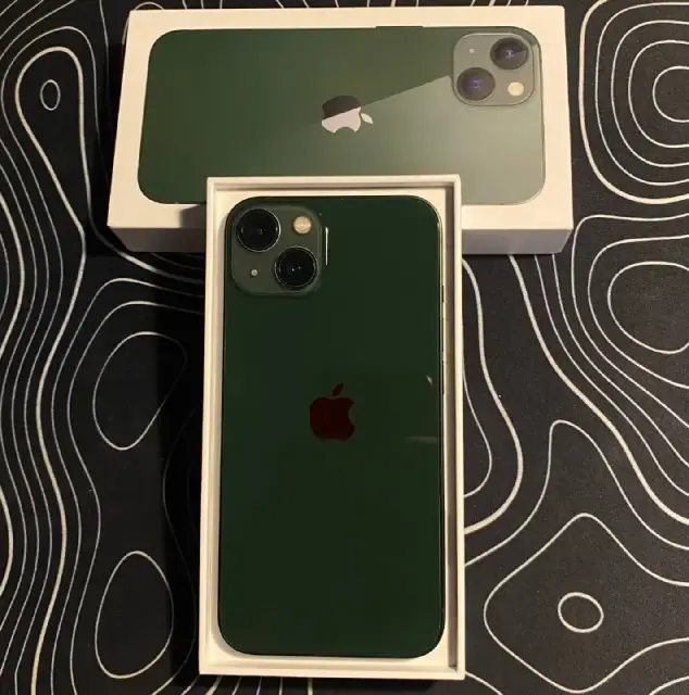 iphone-айфон 13 128gb. За остальной информацией в ЛС — Тбилиси