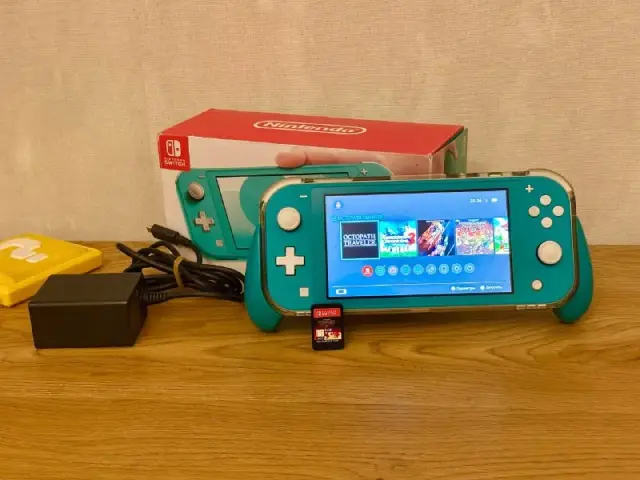 Nintendo Switch Lite — Тбилиси — 360 ₾