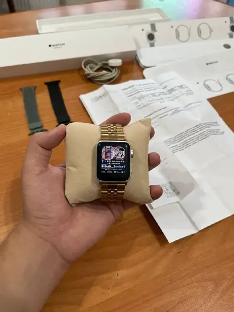 Apple Watch 3 38 mm — Астана — 25 ₸