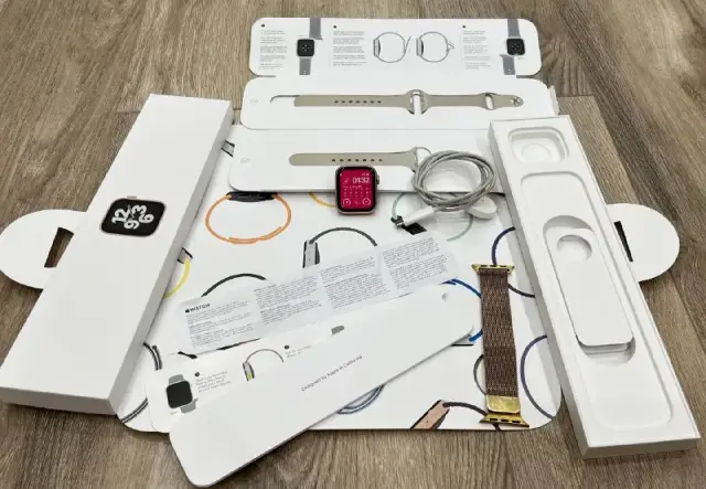 Apple Watch SE 40 mm мм — Астана — 35 ₸
