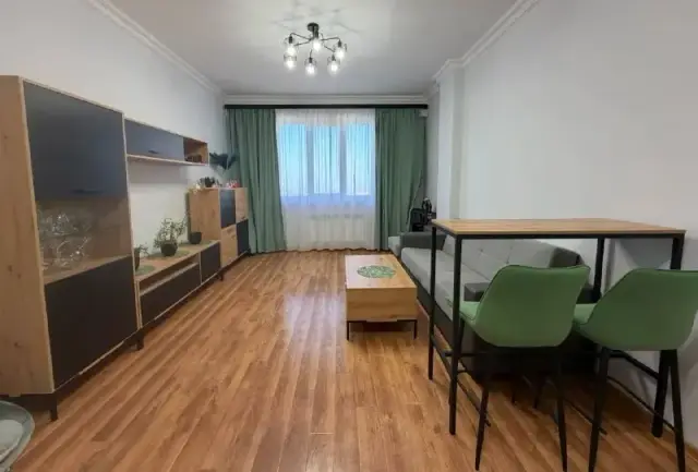 2-комн. на ул. Монте Мелконяна, 48 кв. м., 9/17этаж новостройки — Ереван — 350 000 ֏