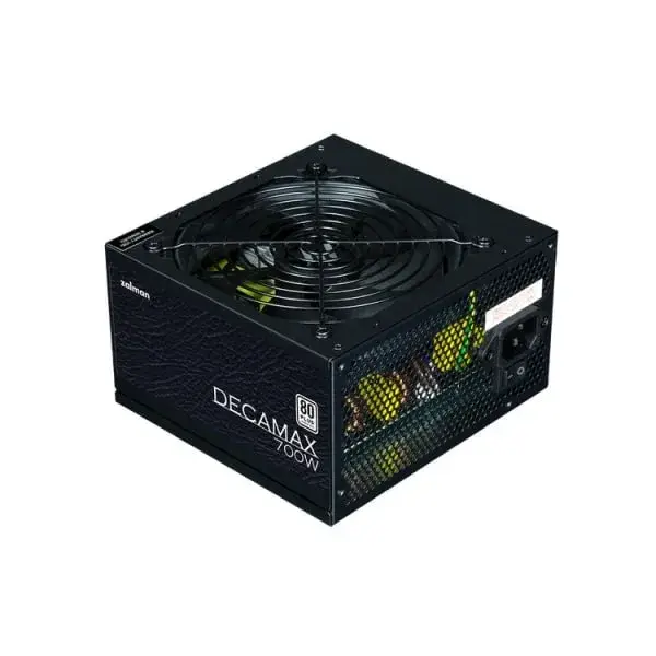 Блок питания Zalman Decamax 700W 80 PLUS — Тбилиси — 120 ₾