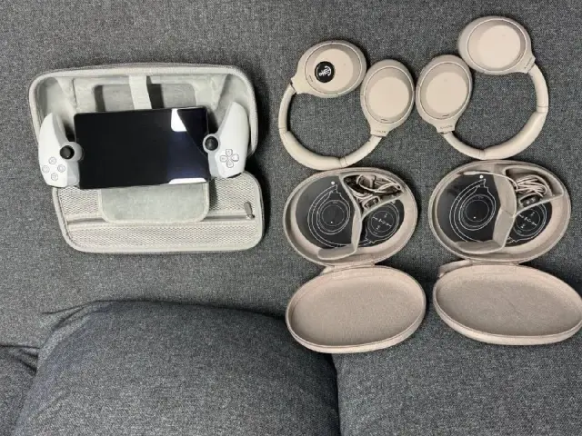 Sony WH-1000XM4 — 450 ₾ за пару — Батуми — 450 ₾