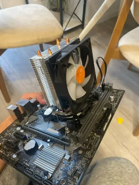 Intel Core i5-9400 °F — 170 GEL — Батуми — 170 ₾