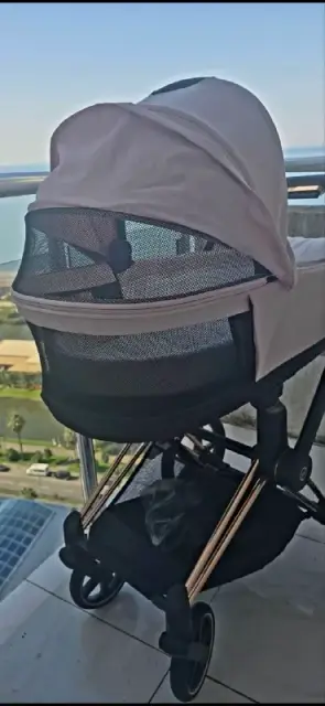 Люлька Cybex Priam 4 премиум-класса — Батуми — 650 ₾