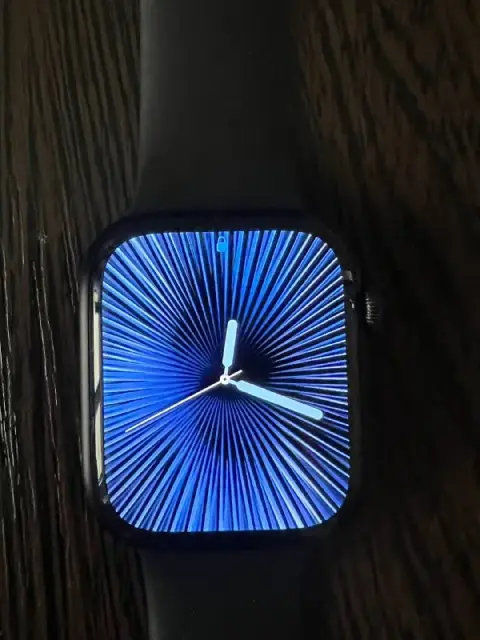apple watch seria 9 45 mm идеально состоянии 95%akm цена 63000драм — Ереван — 63 000 ֏