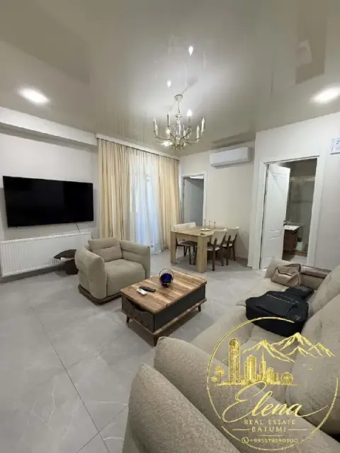 2+1 по улице Ангиса, 15 — Батуми — 1 000 $