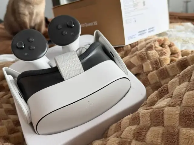 Meta Quest 3S VR очки — Батуми — 850 ₾