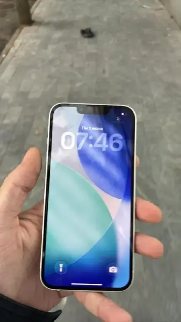 Iphone 14 — 128 Gb, 86% — Батуми — 850 ₾