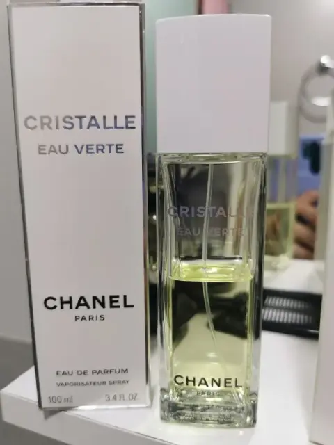 Chanel Crystalle eau Verte, остаток больше половины — Batumi — 200 ₾
