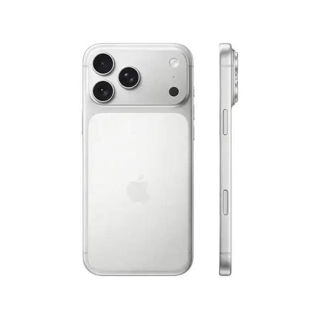 Apple iPhone 17 Pro Max e-SIM Only | 256GB Silver / Телефон с гарантией, коробкой, USB. В подарок че — Батуми — 3 200 ₾