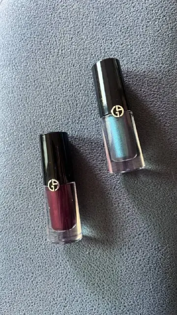 Giorgio Armani Eye Tint два оттенка — Tbilisi — 100 ₾