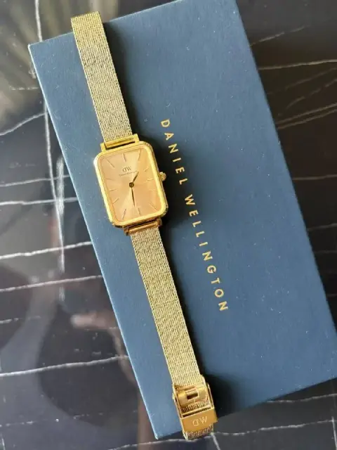 Часы Daniel Wellington как новые — Tbilisi — 500 ₾