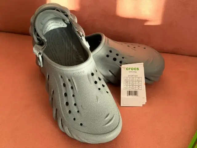 Crocs Echo новые размер 42-43 — Батуми — 170 ₾