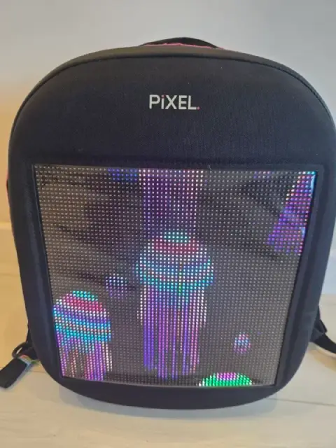 Рюкзак Pixel с LED экраном — Batumi — 80 ₾