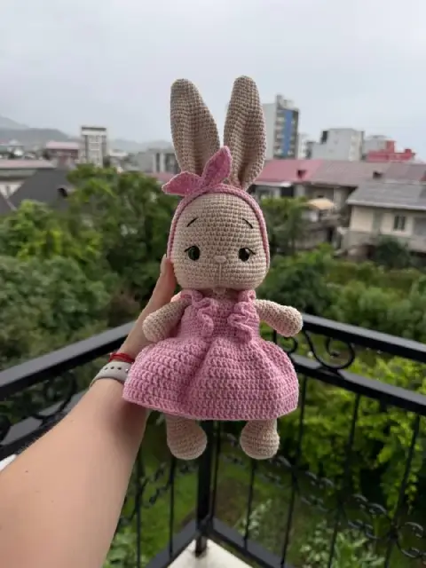 Игрушки ручной работы, брелки, погремушки — Batumi — 10 ₾