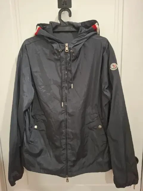 MONCLER Grimpeurs Giubbotto / ქურთუკი / куртка | Size 4 / L | 550 ₾ — Tbilisi — 550 ₾