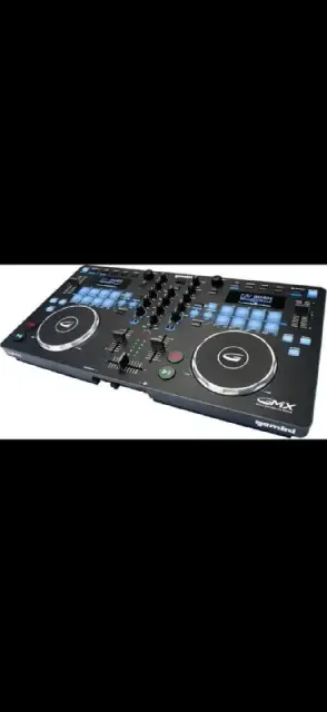 Gemini GMX Professional DJ Controller — Тбилиси — 750 ₾