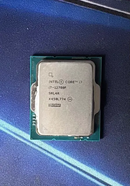 Intel Core i7-12700 °F как новая — Батуми