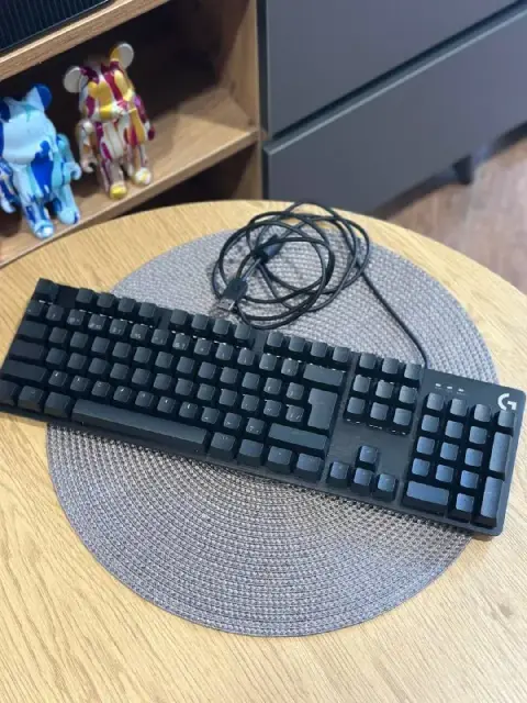 Механическая клавиатура Logitech G G413 SE — Тбилиси — 149 ₾