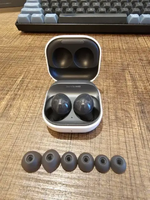 Наушники Galaxy Buds2 — Тбилиси — 40 ₾