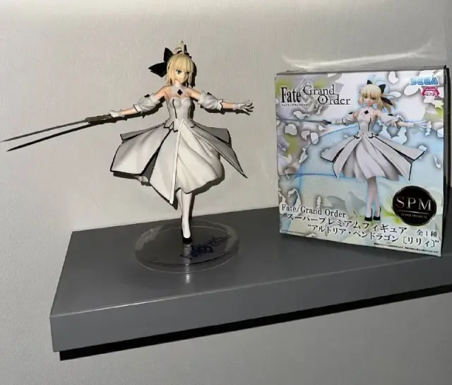Saber / Artoria Pendragon (Lily) — Fate/Grand Order — Tbilisi — 150,100 ₾