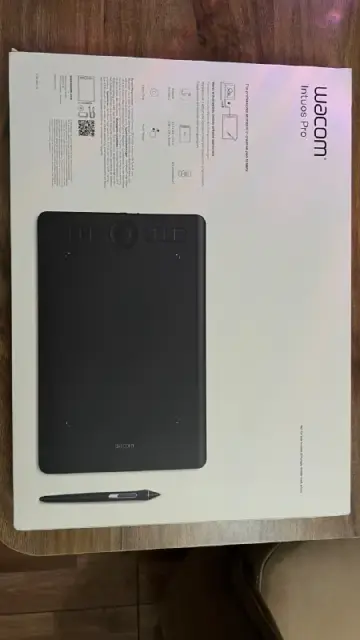 Продам практически новый графический планшет Wacom Intuos Pro M ✨ — Батуми — 300 $