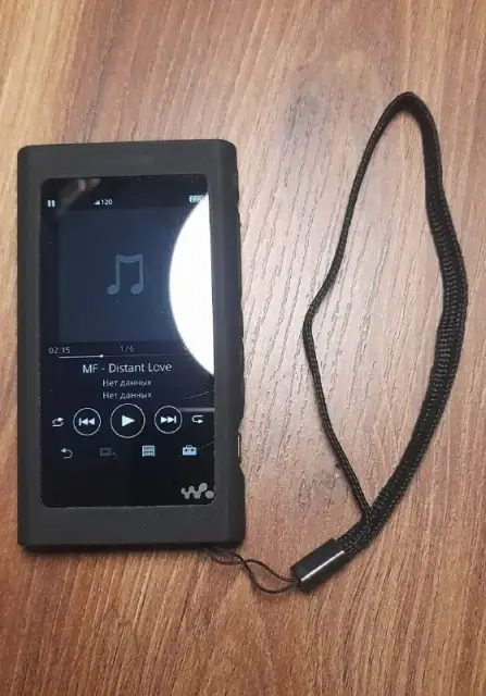 Sony Walkman NW-A55 16 GB — Батуми — 350 ₾