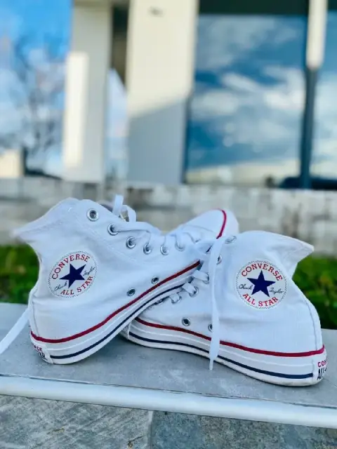 Конверсы Original, одеты пару раз — Батуми — 70 ₾