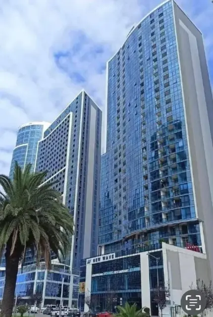 ПРОДАЖА! 👉БОЛЬШАЯ светлая студия на Аллее Героев — Batumi