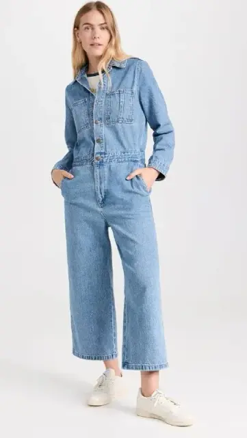 Джинсовый комбинезон Levi’s — Тбилиси — 150 ₾