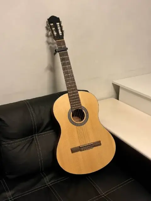 Полноразмерная гитара Flight C-100 NA 4/4 — Ереван — 50 000 ₽