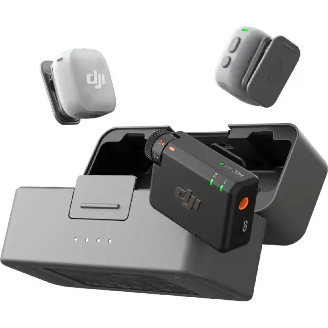 Микрофон Dji Mini Mic новый запечатанный — Ереван — 50 000 ֏