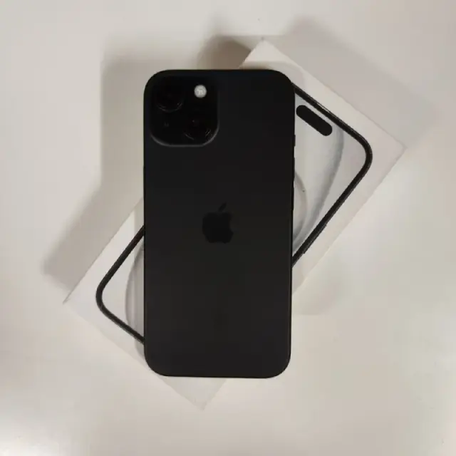 Продам iPhone 15. — Минск — 1 250 Br