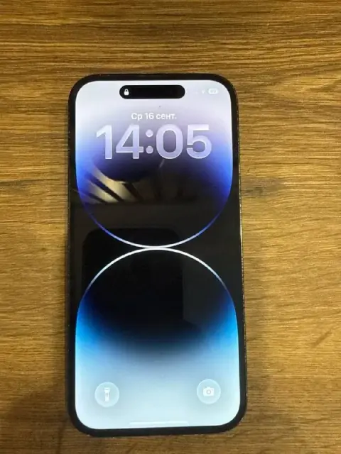 iPhone 14 Pro | 128 GB | Space Black — Батуми — 1 050 ₾