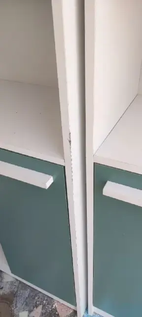 Шкафы по заниженой цене. были повреждены при транспортировке — Тбилиси — 100 ₾