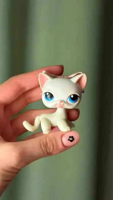 Коллекционная фигурка LPS Littlest Pet Shop оригинал — Тбилиси — 170 ₾