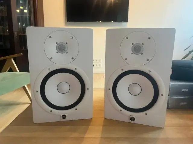 Yamaha HS8 — Тбилиси — 1 600 ₾