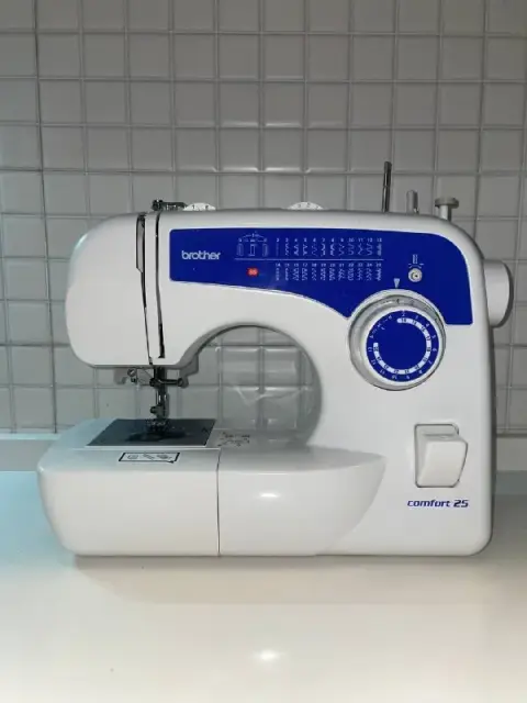 Швейная машинка Brother Comfort 25 — Tbilisi — 300 ₾