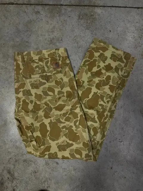 Carhartt Military Johnson Pant — Тбилиси — 3 255 ₾