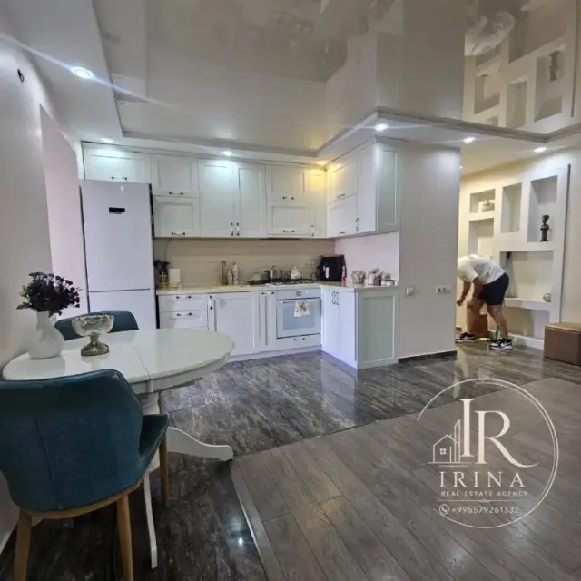 сдам квартиру 2+1 по улице Руставели, 10☑️ — Batumi — 850 $